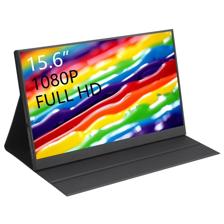 15.6 inch HDR 1080P IPS Screen Portable Monitor