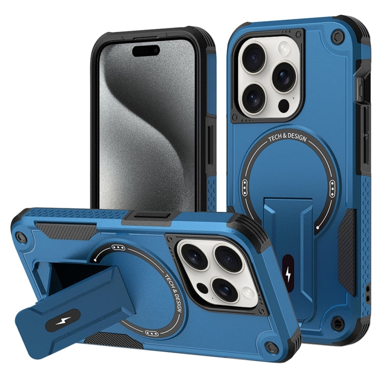 Armor Magsafe Holder PC Hybrid TPU Phone Case, Series 1