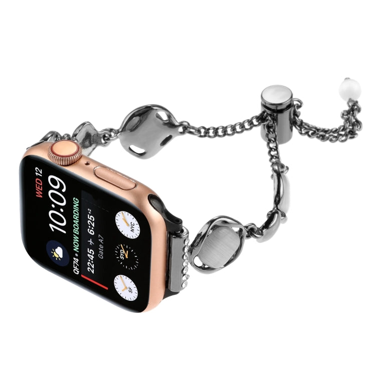 Shell Metal Chain Bracelet Watch Band, Series 3