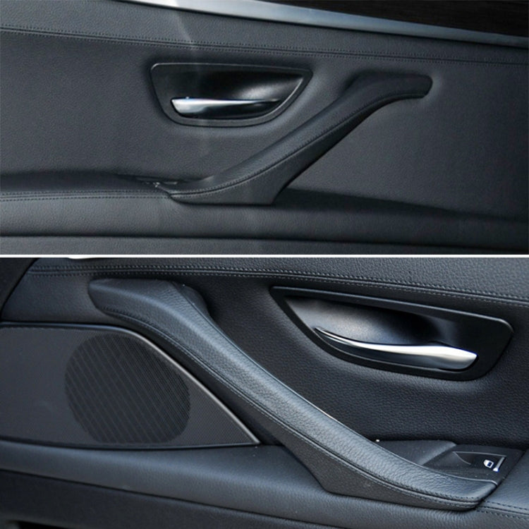 For BMW F10 / F18 5 Series 7pcs Car Inside Doors Handle Pull Trim Cover, 51417225874 ÎҵÄÉ̵ê