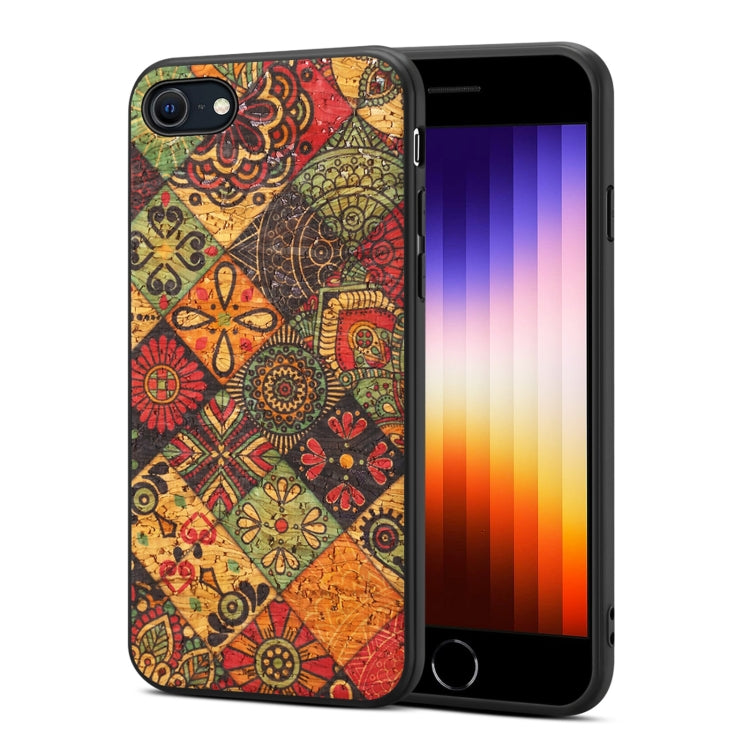 Four Seasons Flower Language Series TPU Phone Case, Series 3