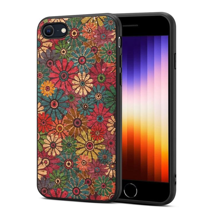 Four Seasons Flower Language Series TPU Phone Case, Series 3