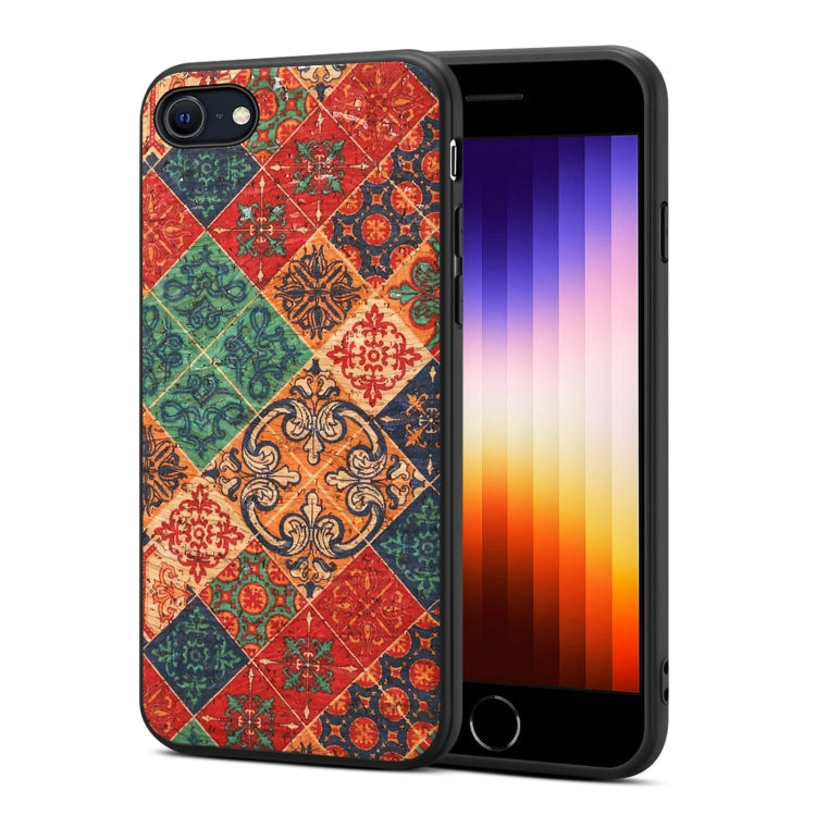 Four Seasons Flower Language Series TPU Phone Case, Series 3