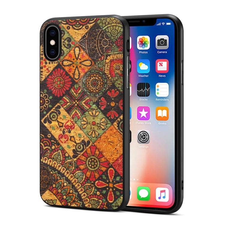 Four Seasons Flower Language Series TPU Phone Case, Series 2