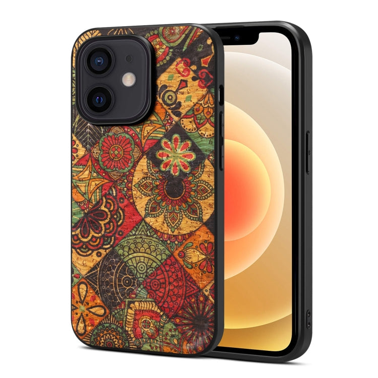 Four Seasons Flower Language Series TPU Phone Case, Series 3