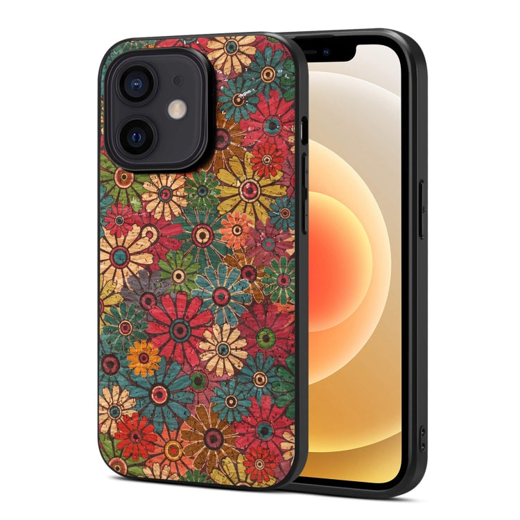 Four Seasons Flower Language Series TPU Phone Case, Series 3