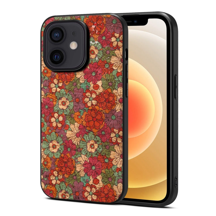 Four Seasons Flower Language Series TPU Phone Case, Series 3