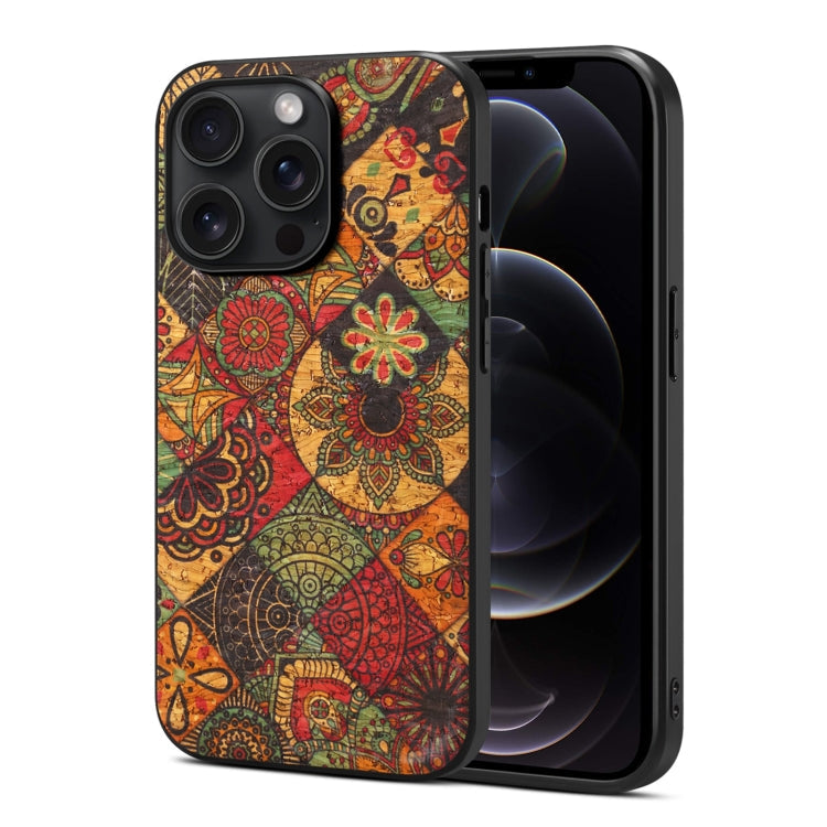 Four Seasons Flower Language Series TPU Phone Case, Series 2