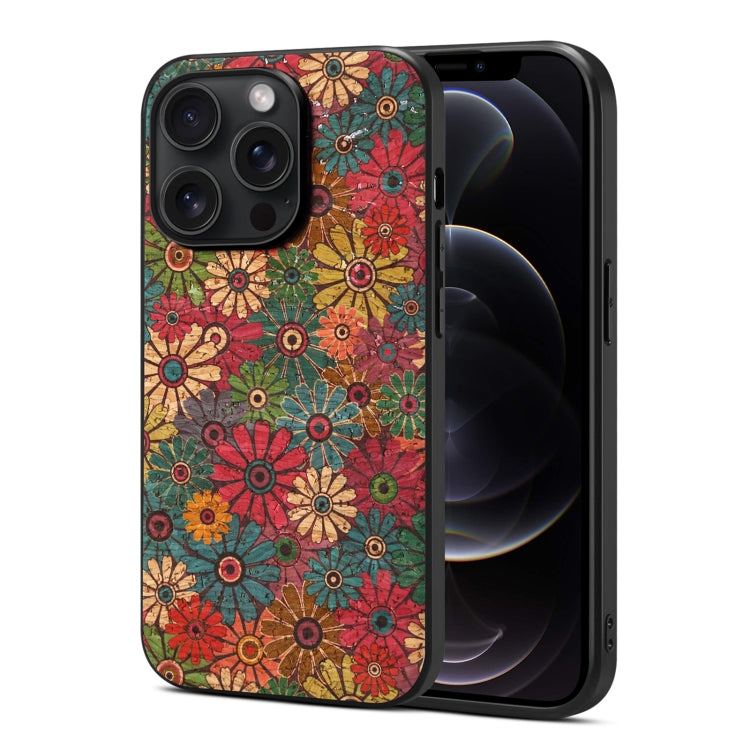 Four Seasons Flower Language Series TPU Phone Case, Series 2