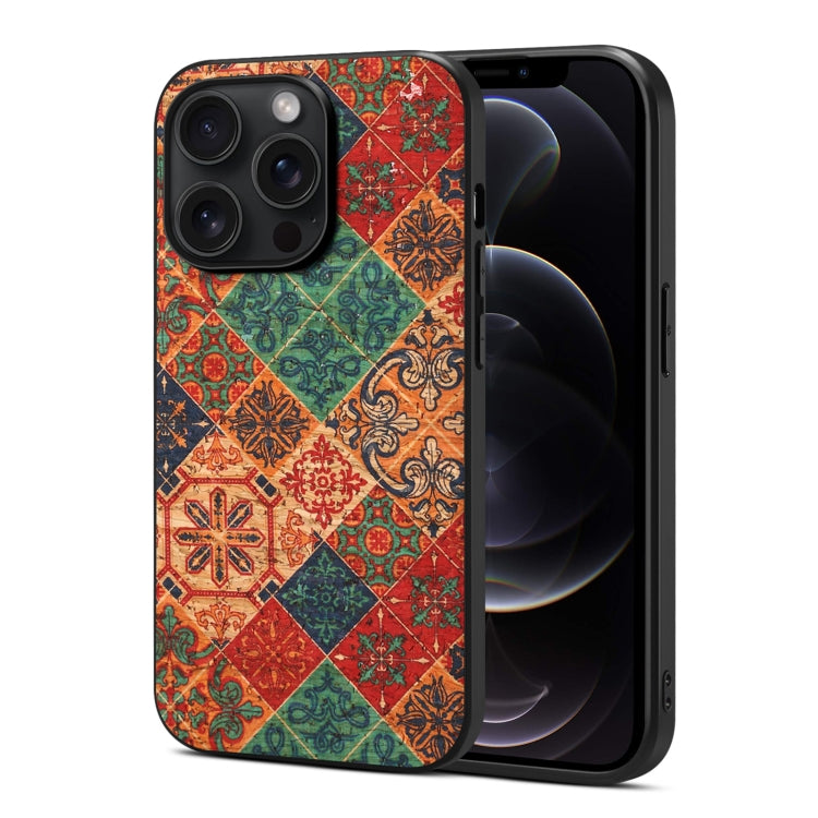 Four Seasons Flower Language Series TPU Phone Case, Series 2