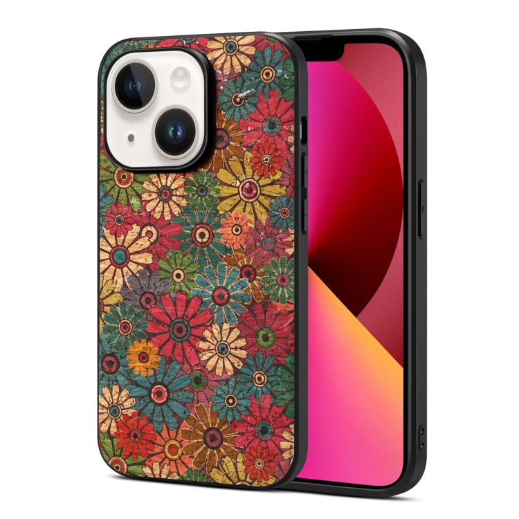 Four Seasons Flower Language Series TPU Phone Case, Series 4