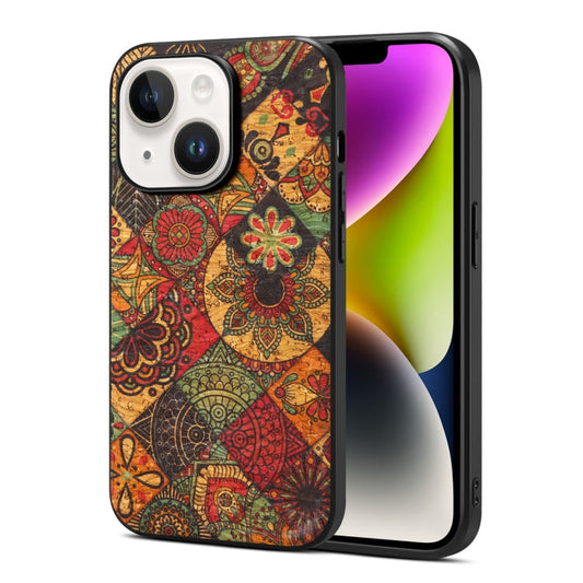 Four Seasons Flower Language Series TPU Phone Case, Series 2