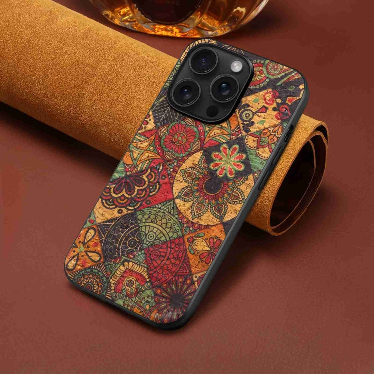 Four Seasons Flower Language Series TPU Phone Case, Series 2