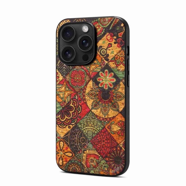 Four Seasons Flower Language Series TPU Phone Case, Series 2