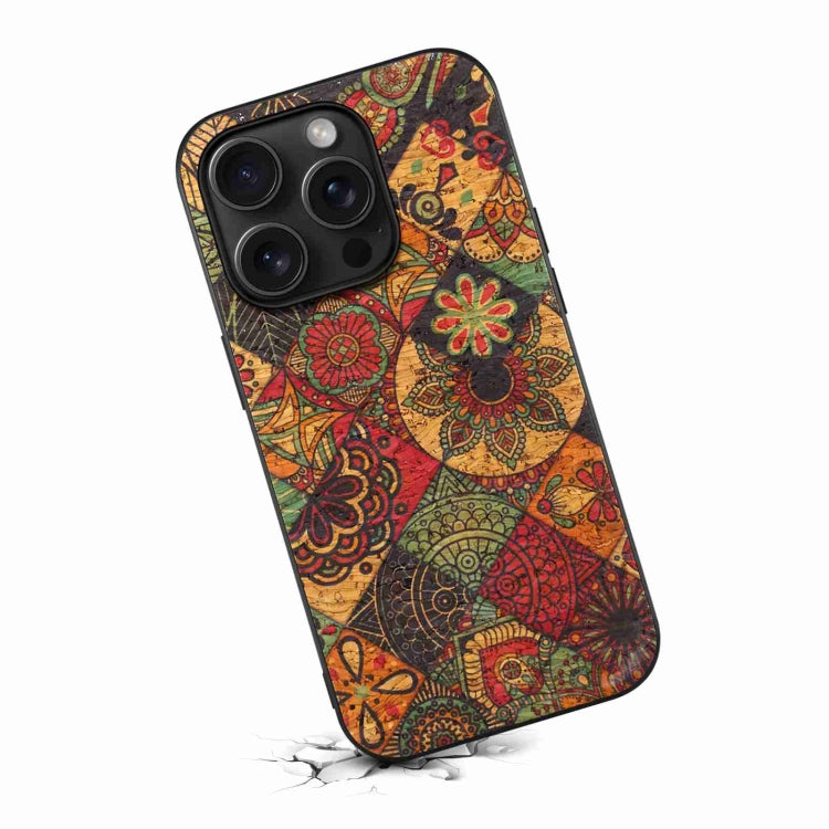 Four Seasons Flower Language Series TPU Phone Case, Series 2