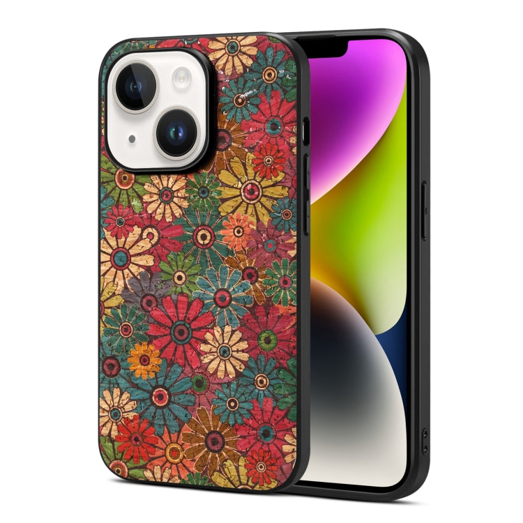 Four Seasons Flower Language Series TPU Phone Case, Series 2