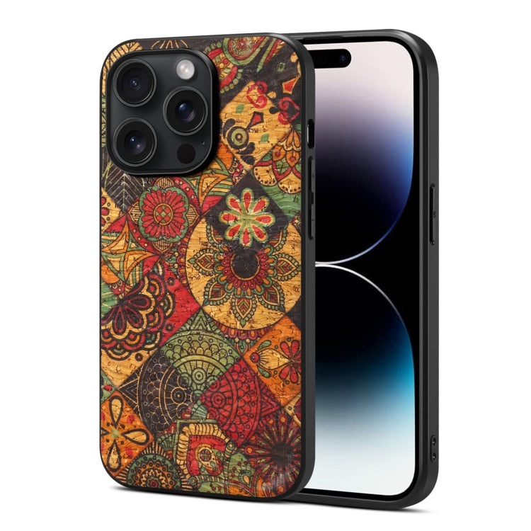 Four Seasons Flower Language Series TPU Phone Case, Series 3