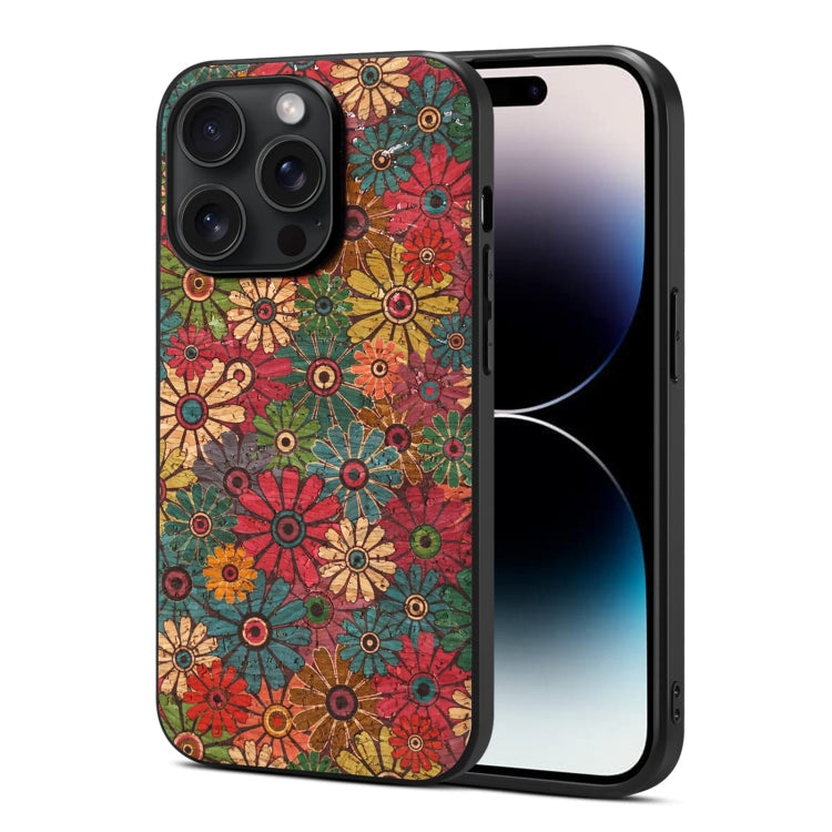 Four Seasons Flower Language Series TPU Phone Case, Series 3