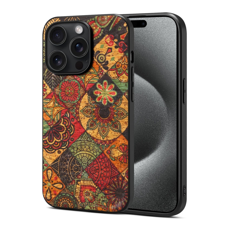 Four Seasons Flower Language Series TPU Phone Case, Series 3