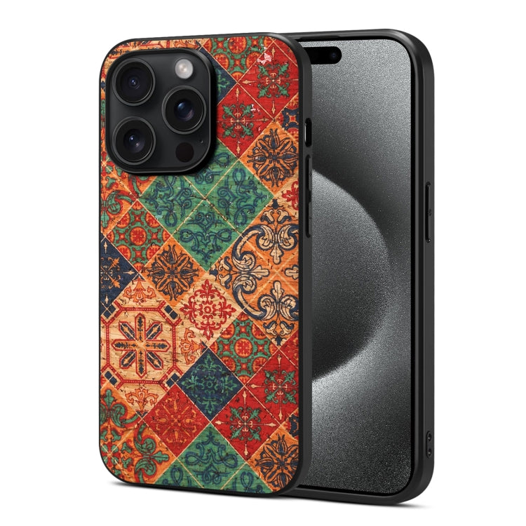 Four Seasons Flower Language Series TPU Phone Case, Series 3