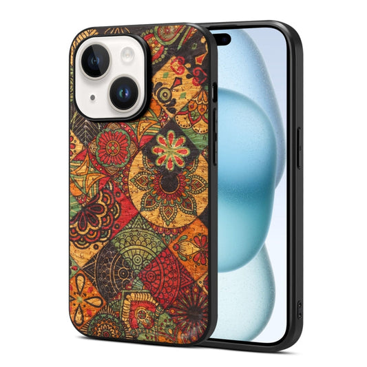 Four Seasons Flower Language Series TPU Phone Case, Series 3