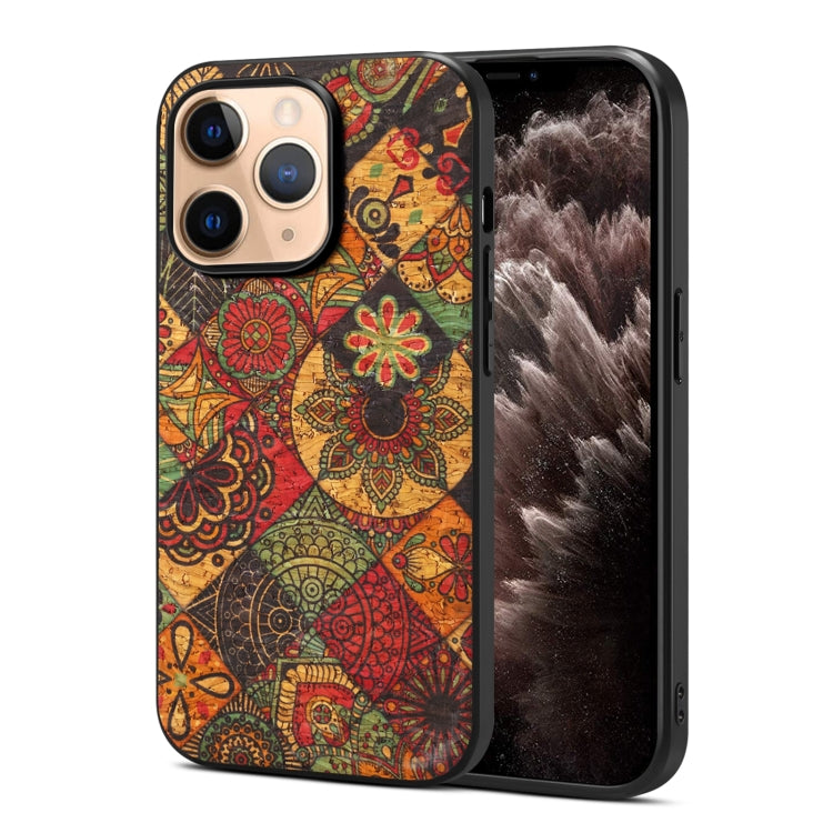 Four Seasons Flower Language Series TPU Phone Case, Series 3