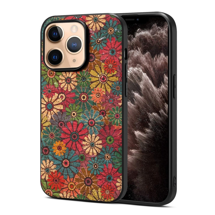 Four Seasons Flower Language Series TPU Phone Case, Series 3