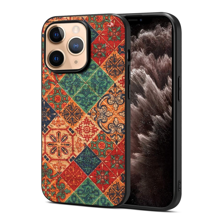 Four Seasons Flower Language Series TPU Phone Case, Series 3