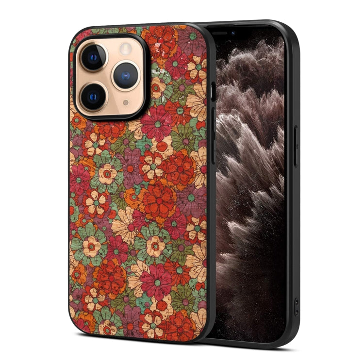 Four Seasons Flower Language Series TPU Phone Case, Series 3