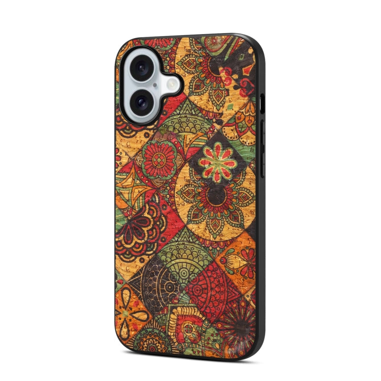 Four Seasons Flower Language Series TPU Phone Case, Series 3