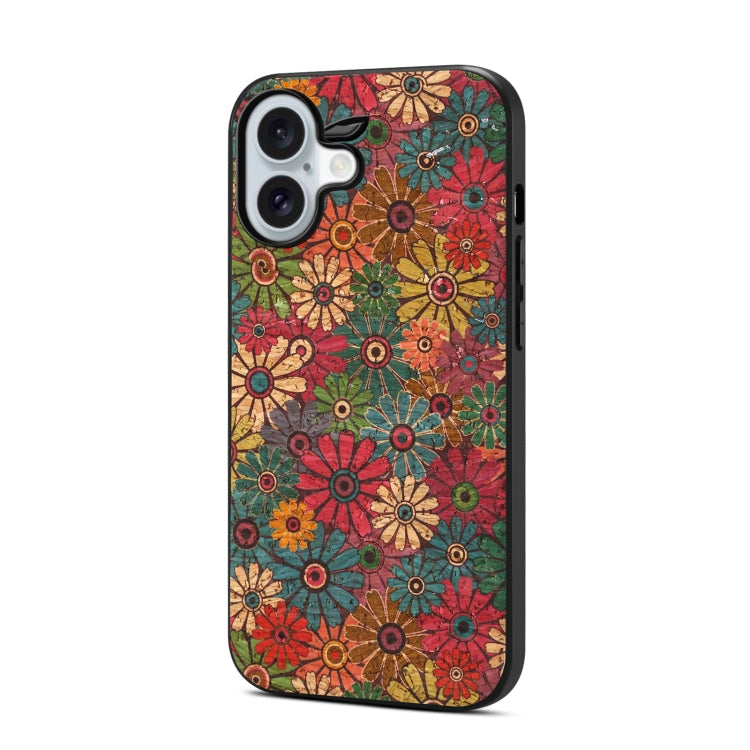 Four Seasons Flower Language Series TPU Phone Case, Series 3