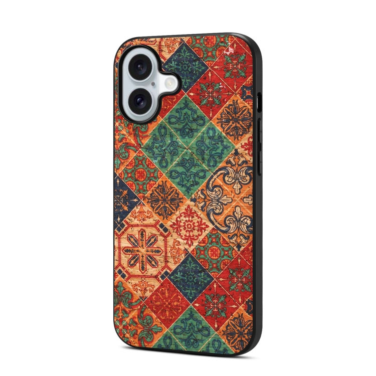 Four Seasons Flower Language Series TPU Phone Case, Series 3