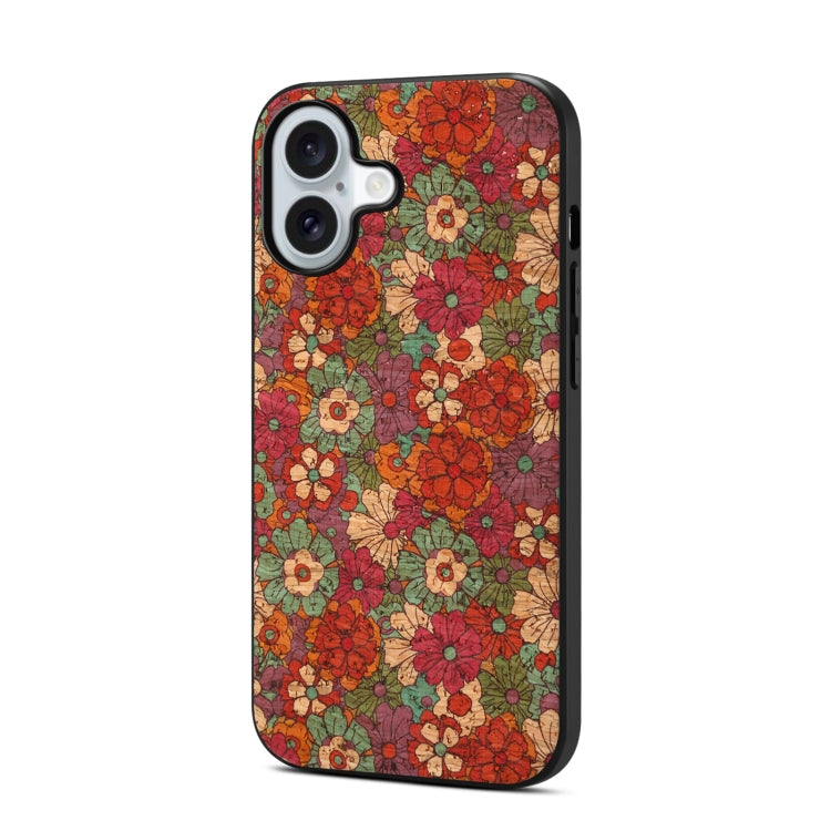 Four Seasons Flower Language Series TPU Phone Case, Series 3