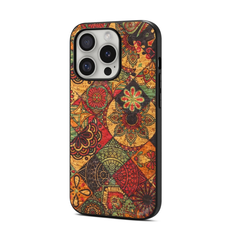 Four Seasons Flower Language Series TPU Phone Case, Series 4