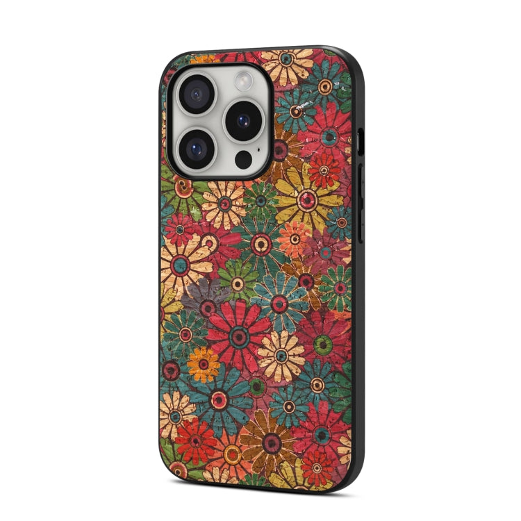 Four Seasons Flower Language Series TPU Phone Case, Series 4