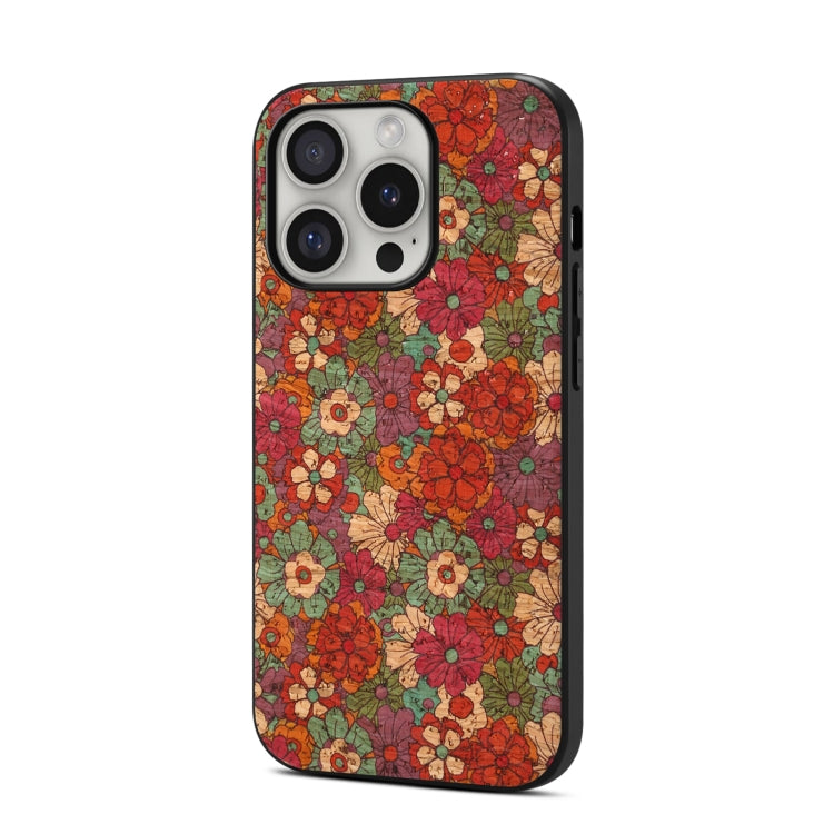 Four Seasons Flower Language Series TPU Phone Case, Series 4