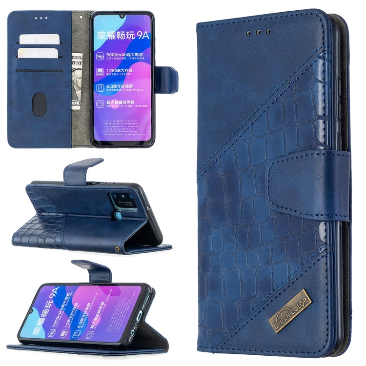 Matching Color Crocodile Texture Horizontal Flip PU Leather Case with Holder & Card Slots & Wallet, Series 1 My Store