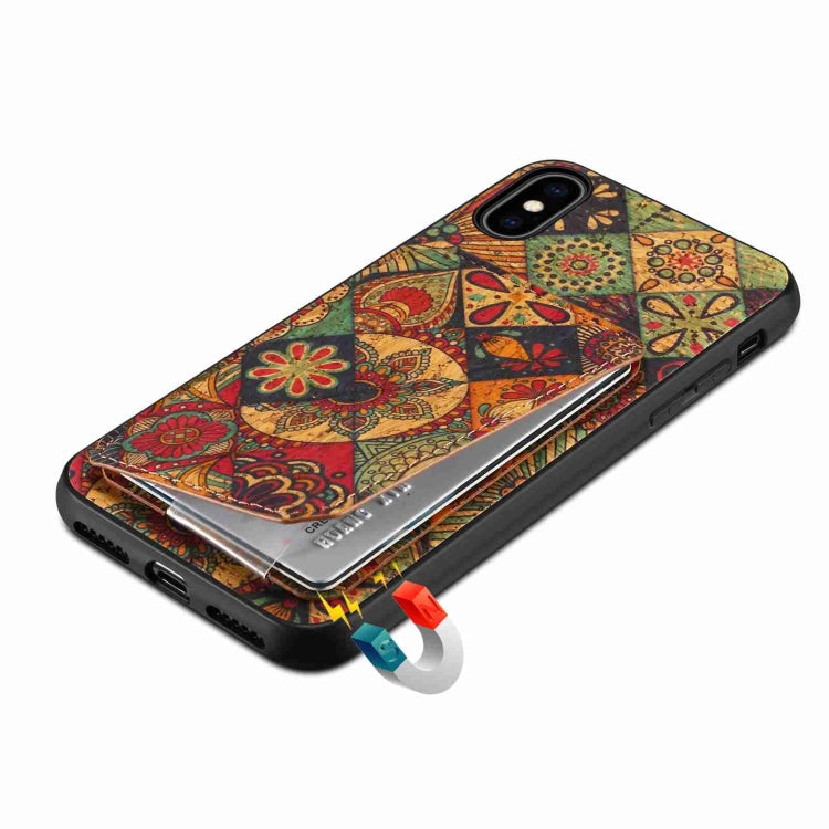 Dual Card Slot Holder Phone Case, Series 1