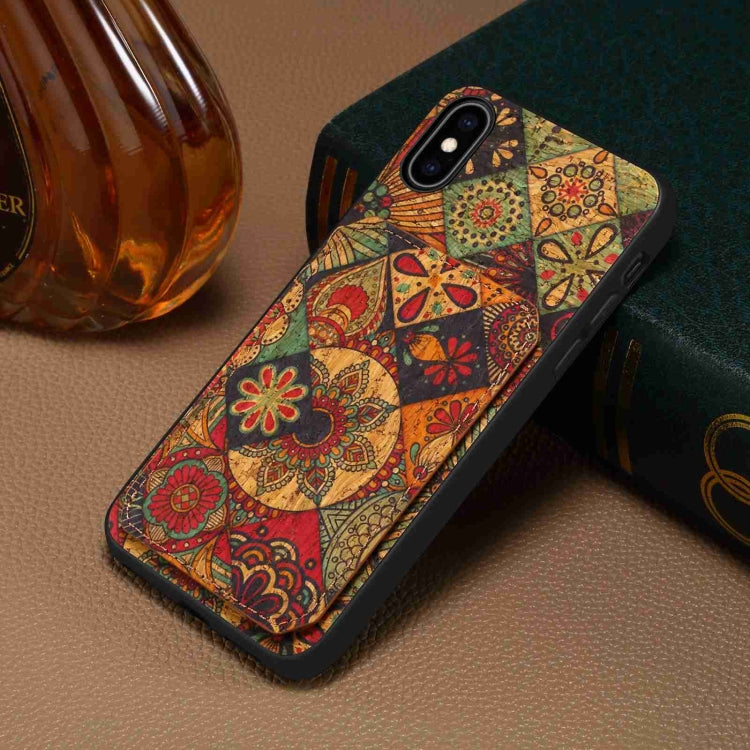 Dual Card Slot Holder Phone Case, Series 4