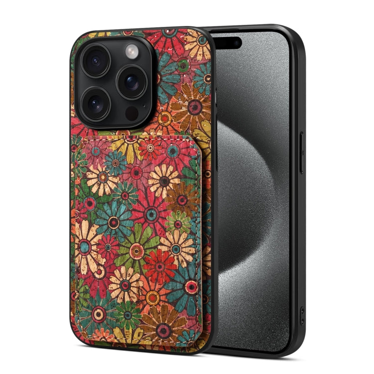 Dual Card Slot Holder Phone Case, Series 4