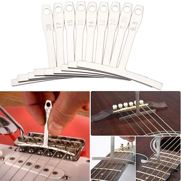 9 in 1 Guitar String Changing Tool Set Reluova