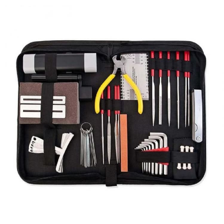 Multifunctional Guitar Repair And Maintenance Tool Set Reluova