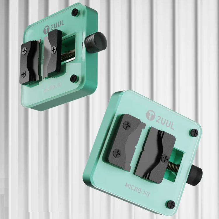 2UUL MICRO JIG IC Mini Tempered Insulated Glass Fixture-Reluova