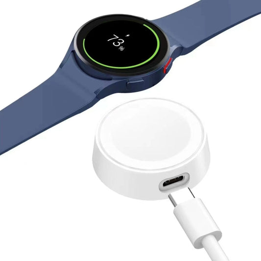 Portable Smart Watch Magnetic Wireless Charger