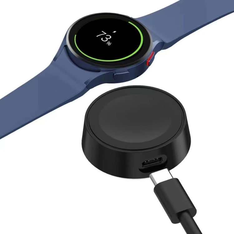 Portable Smart Watch Magnetic Wireless Charger