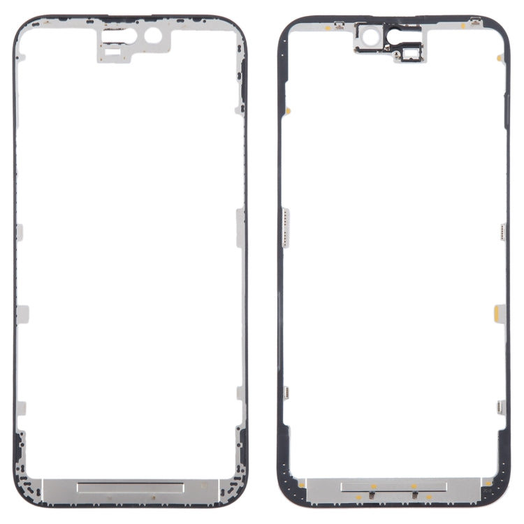 Front LCD Screen Bezel Frame