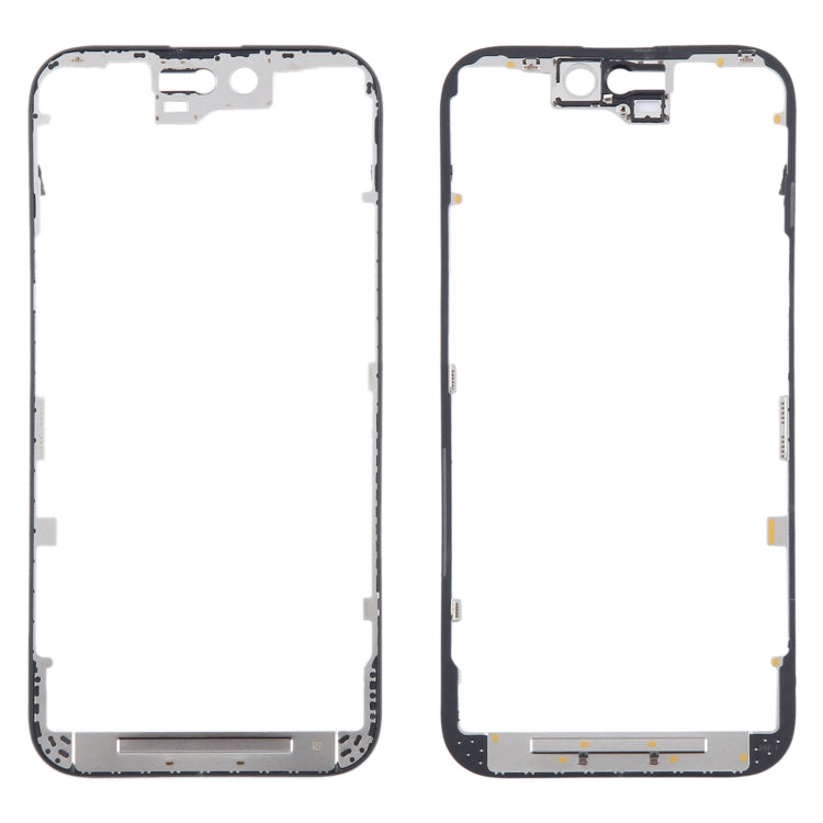 Front LCD Screen Bezel Frame