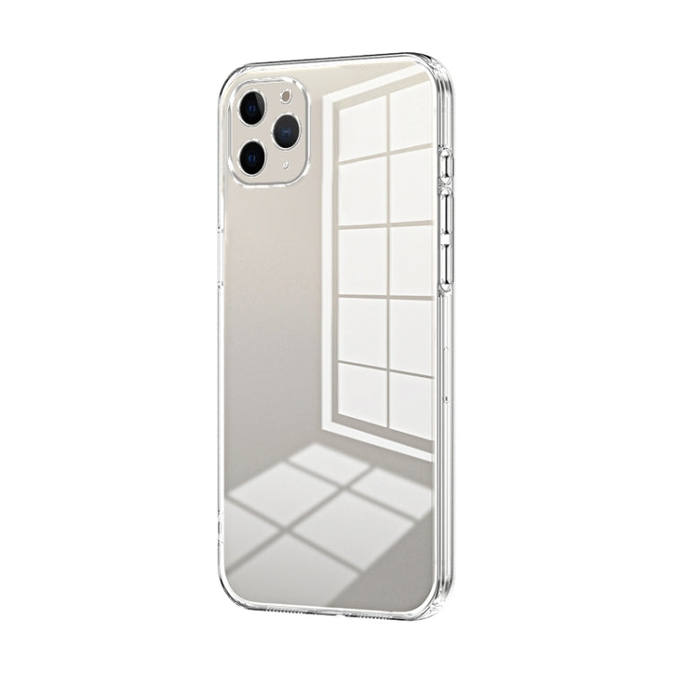 Transparent Plating Fine Hole Phone Case, Series 3