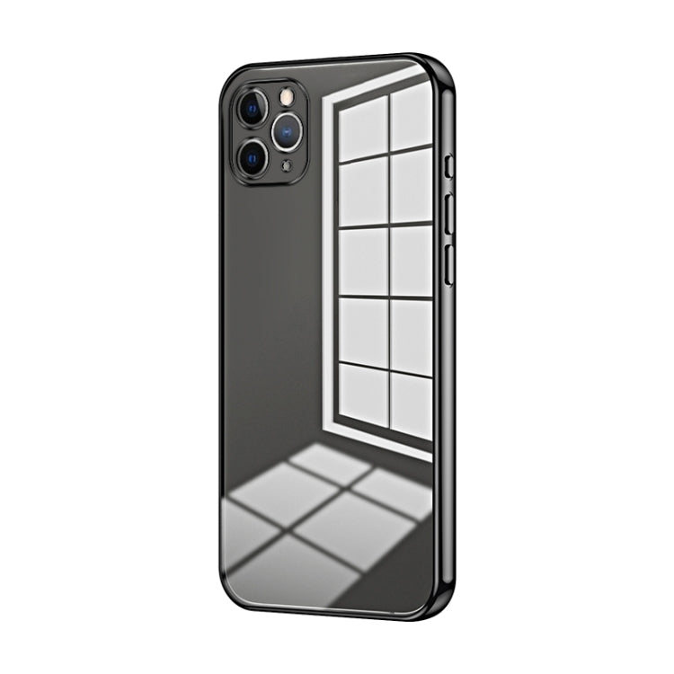 Transparent Plating Fine Hole Phone Case, Series 3