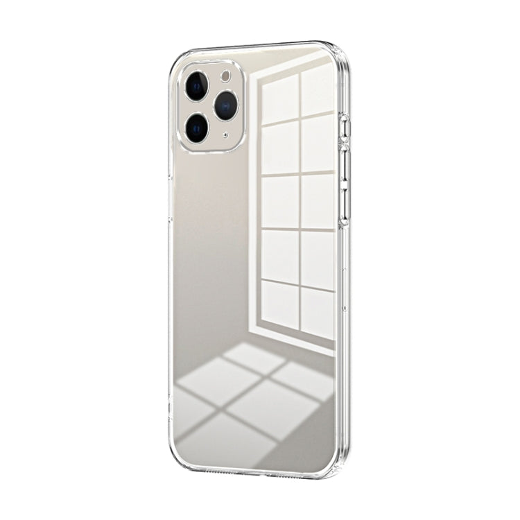 Transparent Plating Fine Hole Phone Case, Series 7